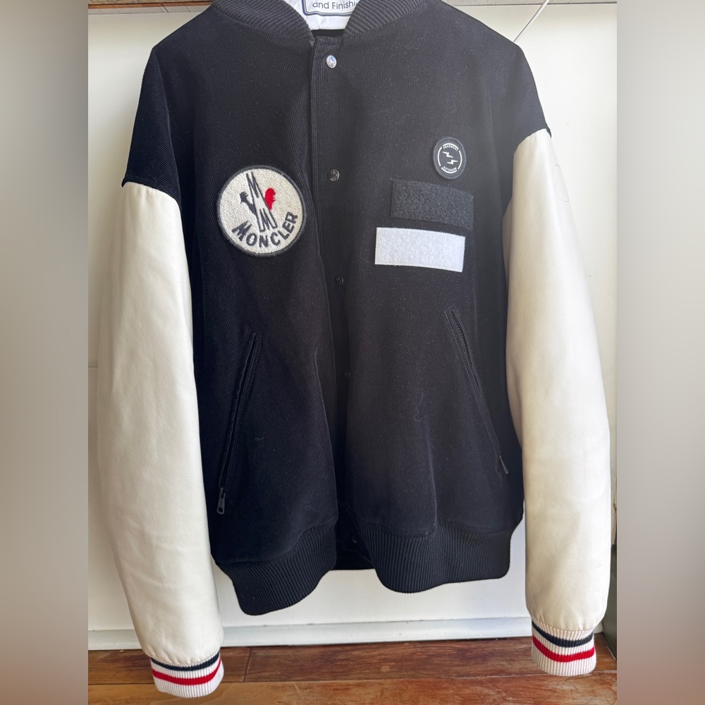 Moncler x Genius Bomber Jacket